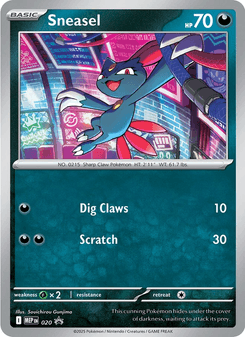 Sneasel