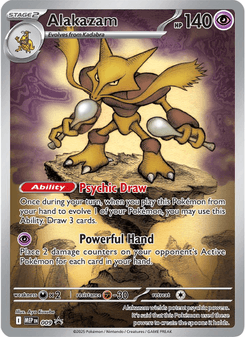 Alakazam