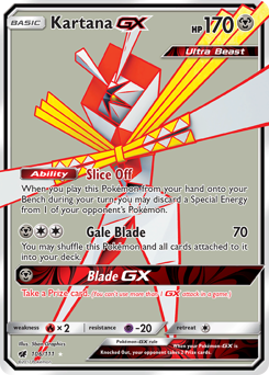 Kartana-GX