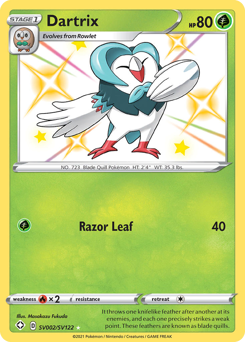 Dartrix