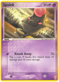 Spoink